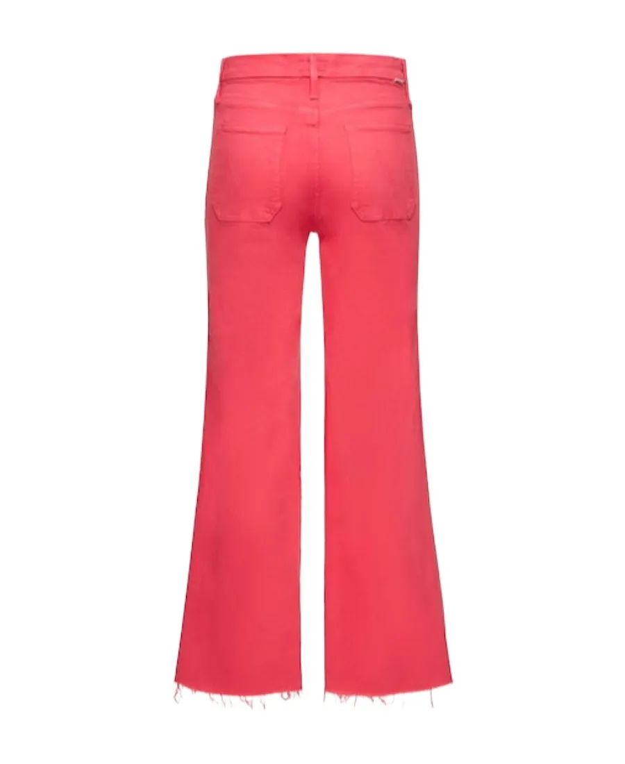 Pocket Hem Jeans And Ankle-Trimmed Jeans
