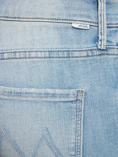 The Runaway Trimmed Stretch Jeans