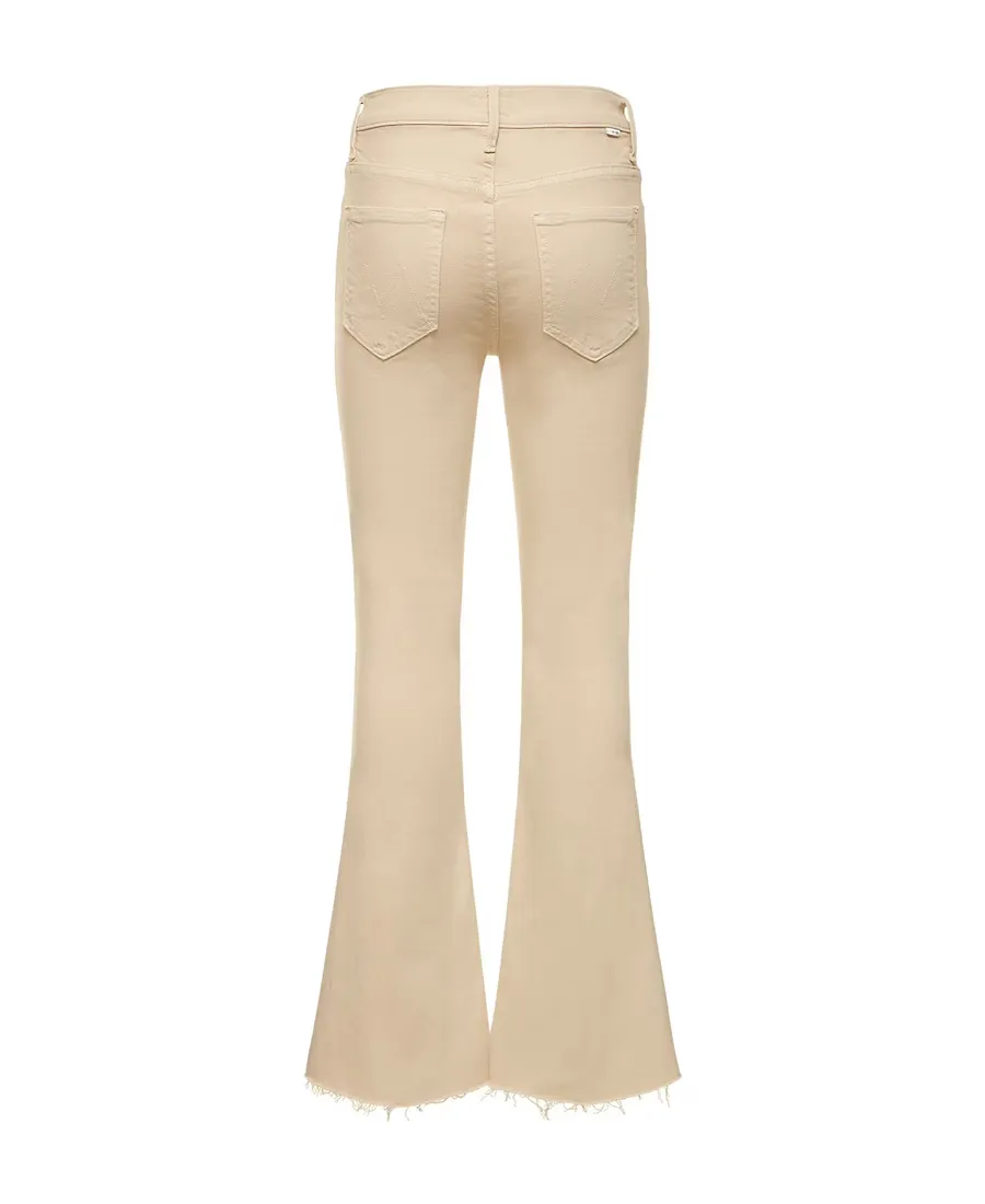 The Weekender Trimmed Jeans