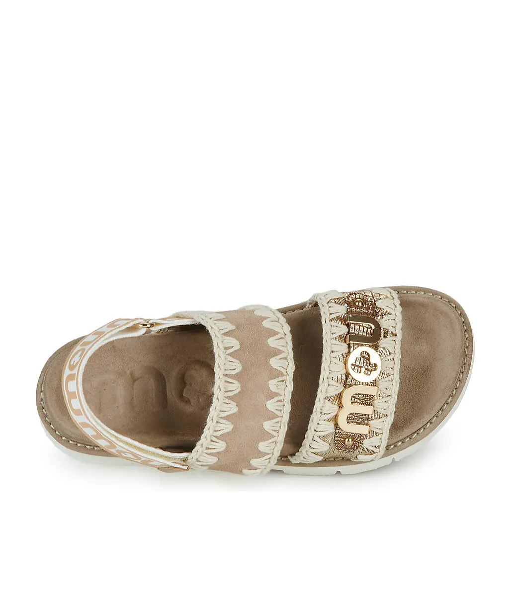Bio Slingback Sandals