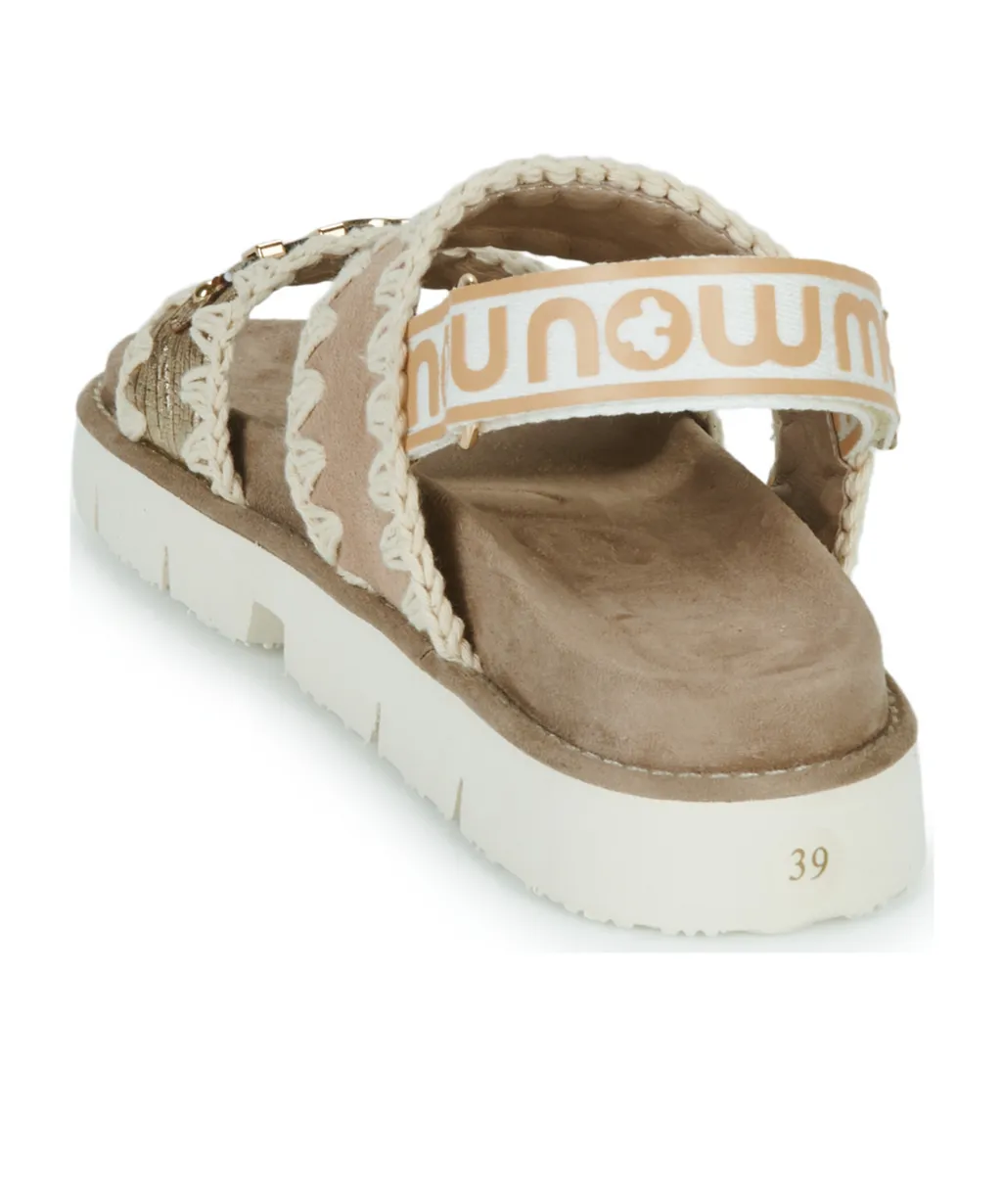 Bio Slingback Sandals