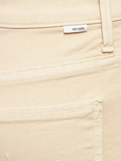The Weekender Trimmed Jeans