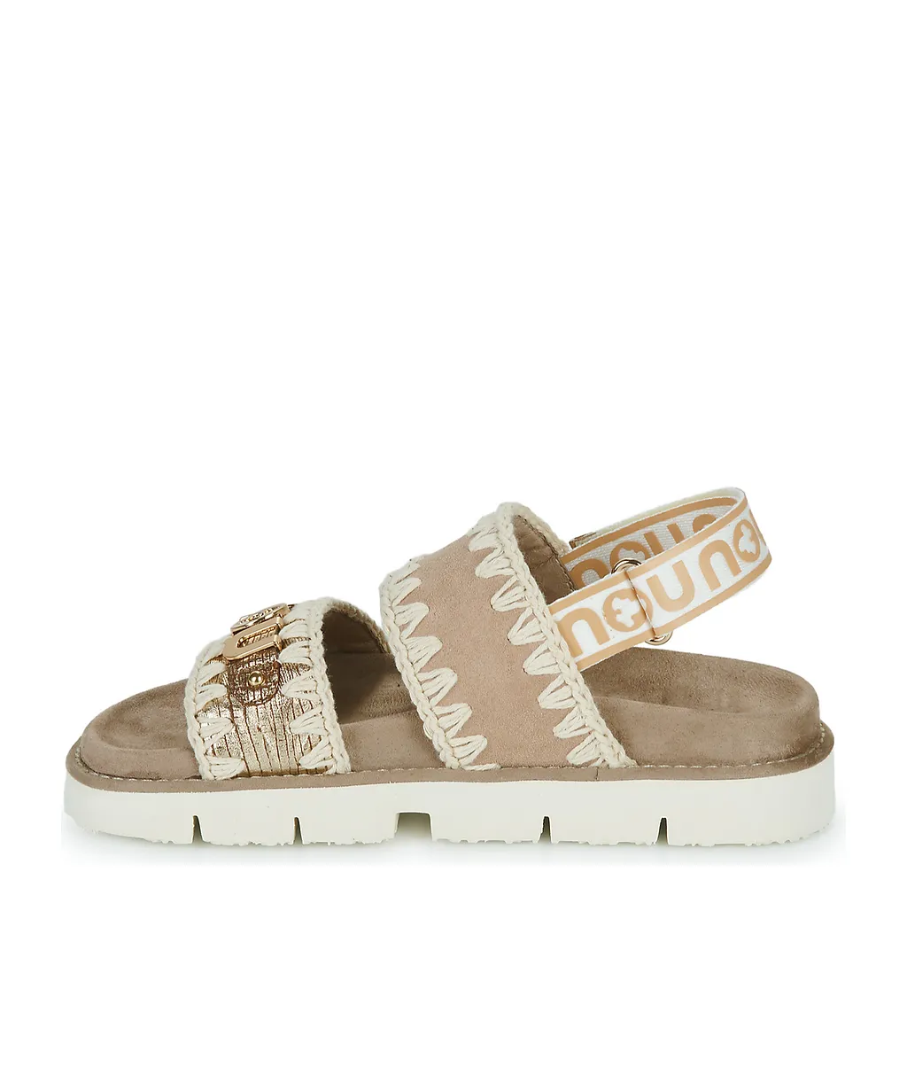 Bio Slingback Sandals