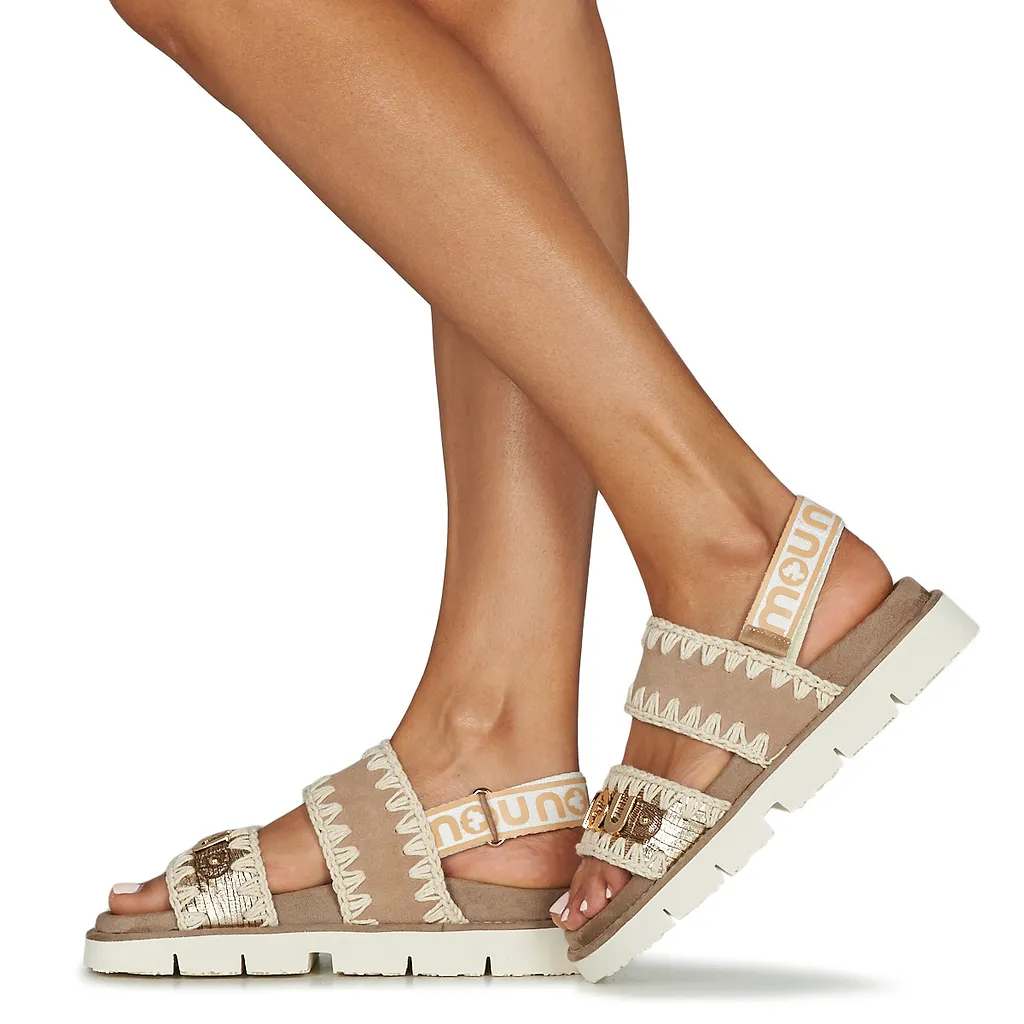 Bio Slingback Sandals
