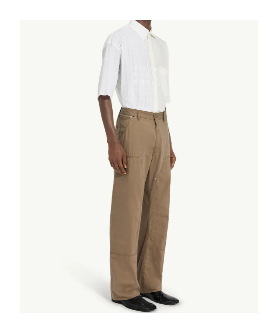 Mm6 Maison Margiela Workwear Trousers