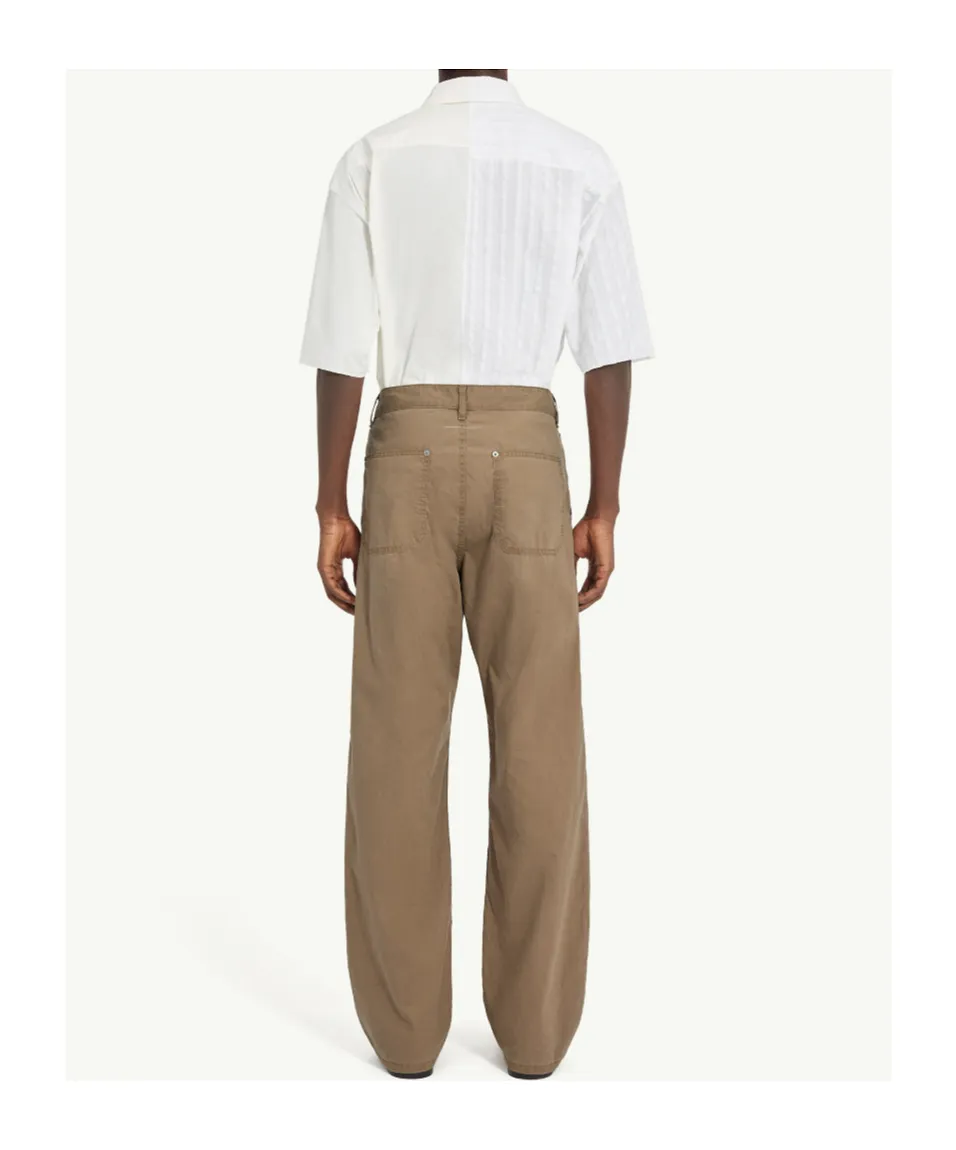 Mm6 Maison Margiela Workwear Trousers