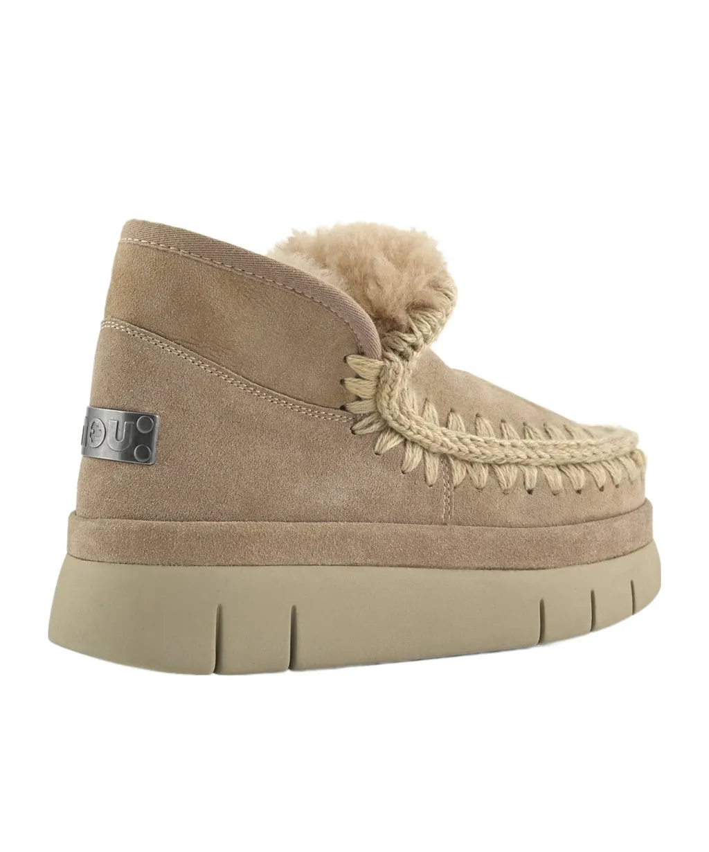 Bounce Welt Sneaker Suede