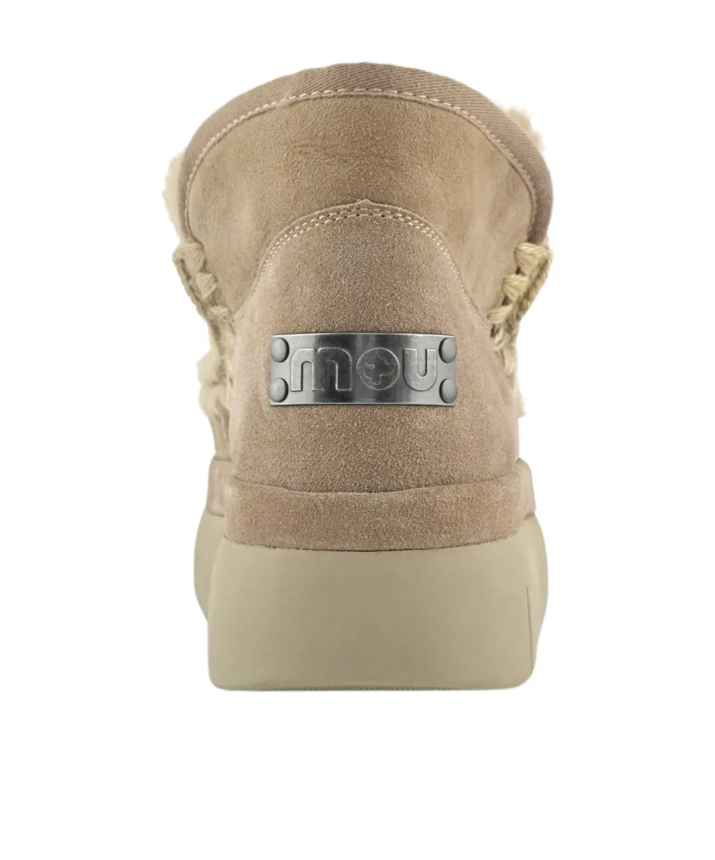 Bounce Welt Sneaker Suede