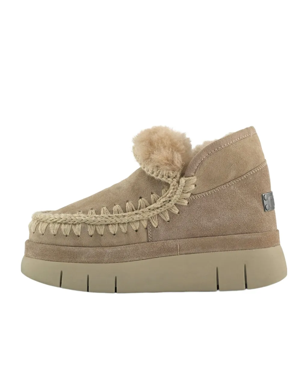 Bounce Welt Sneaker Suede