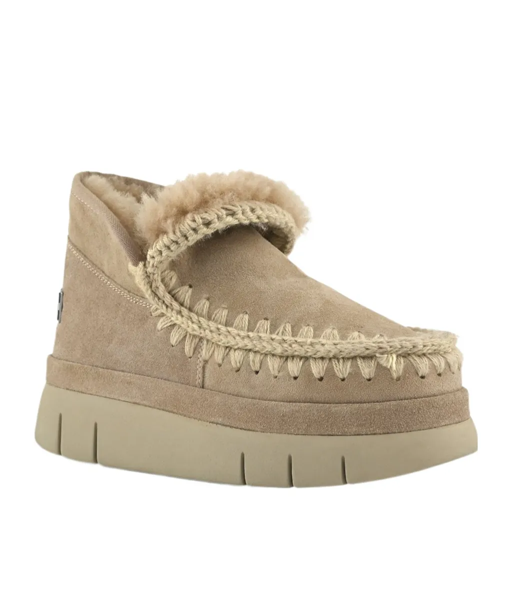 Bounce Welt Sneaker Suede