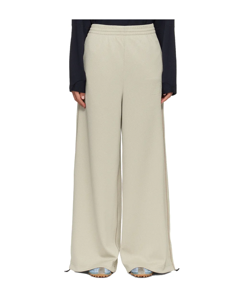 Mm6 Maison Margiela X Salomon Collaboration Mesh Casual Pants