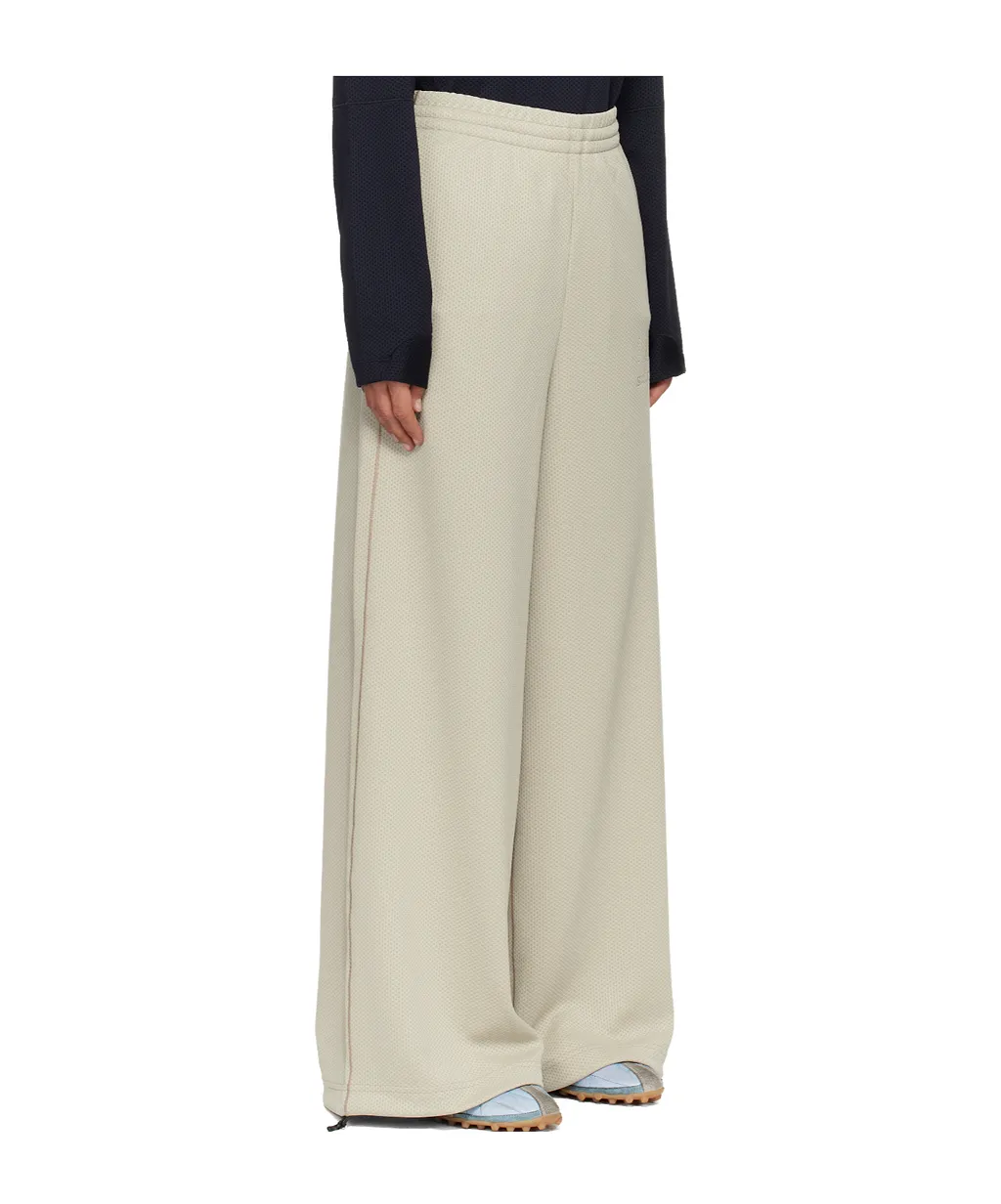 Mm6 Maison Margiela X Salomon Collaboration Mesh Casual Pants