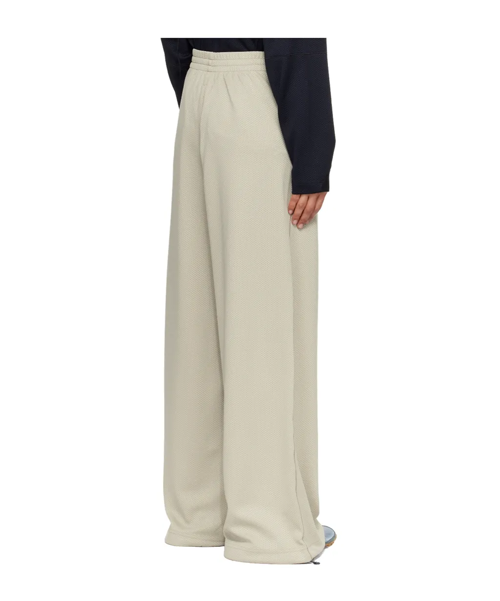 Mm6 Maison Margiela X Salomon Collaboration Mesh Casual Pants