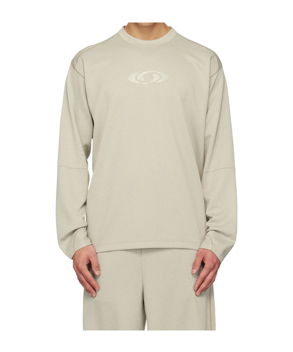 Mm6 Maison Margiela X Salomon Collaboration Mesh T-Shirt