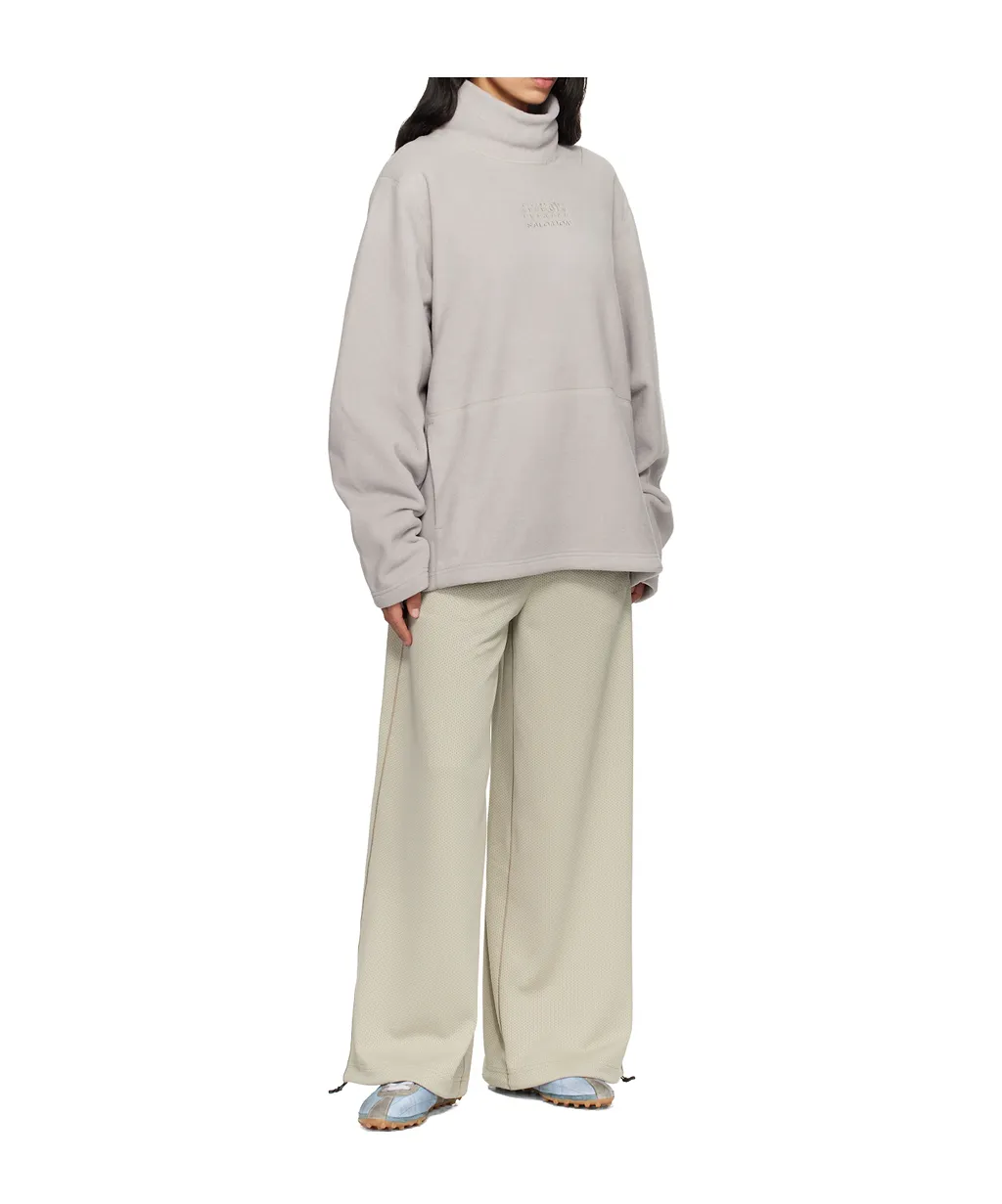 Mm6 Maison Margiela X Salomon Collaboration Mesh Casual Pants