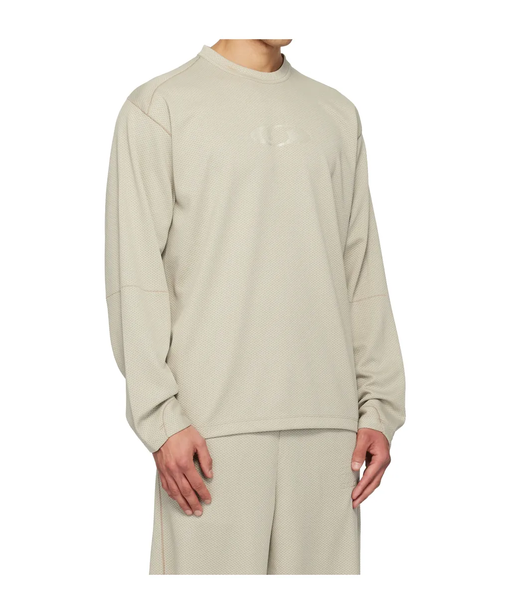 Mm6 Maison Margiela X Salomon Collaboration Mesh T-Shirt