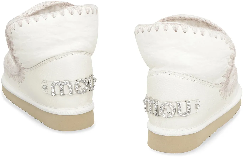 Eskimo Ankle Boots
