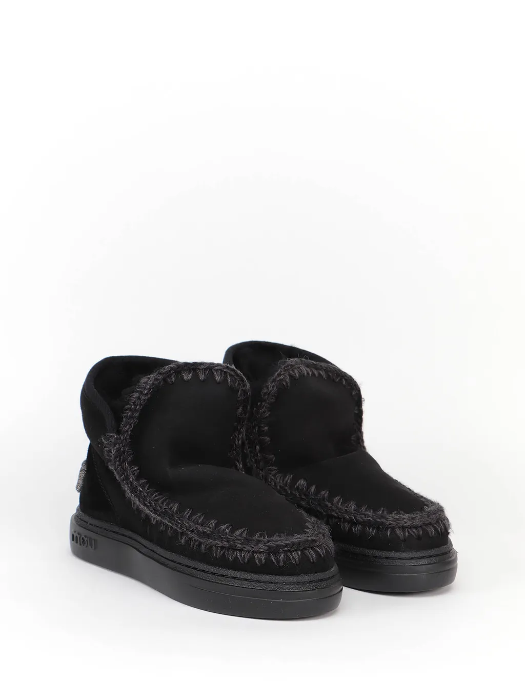 Eskimo Leather Boots