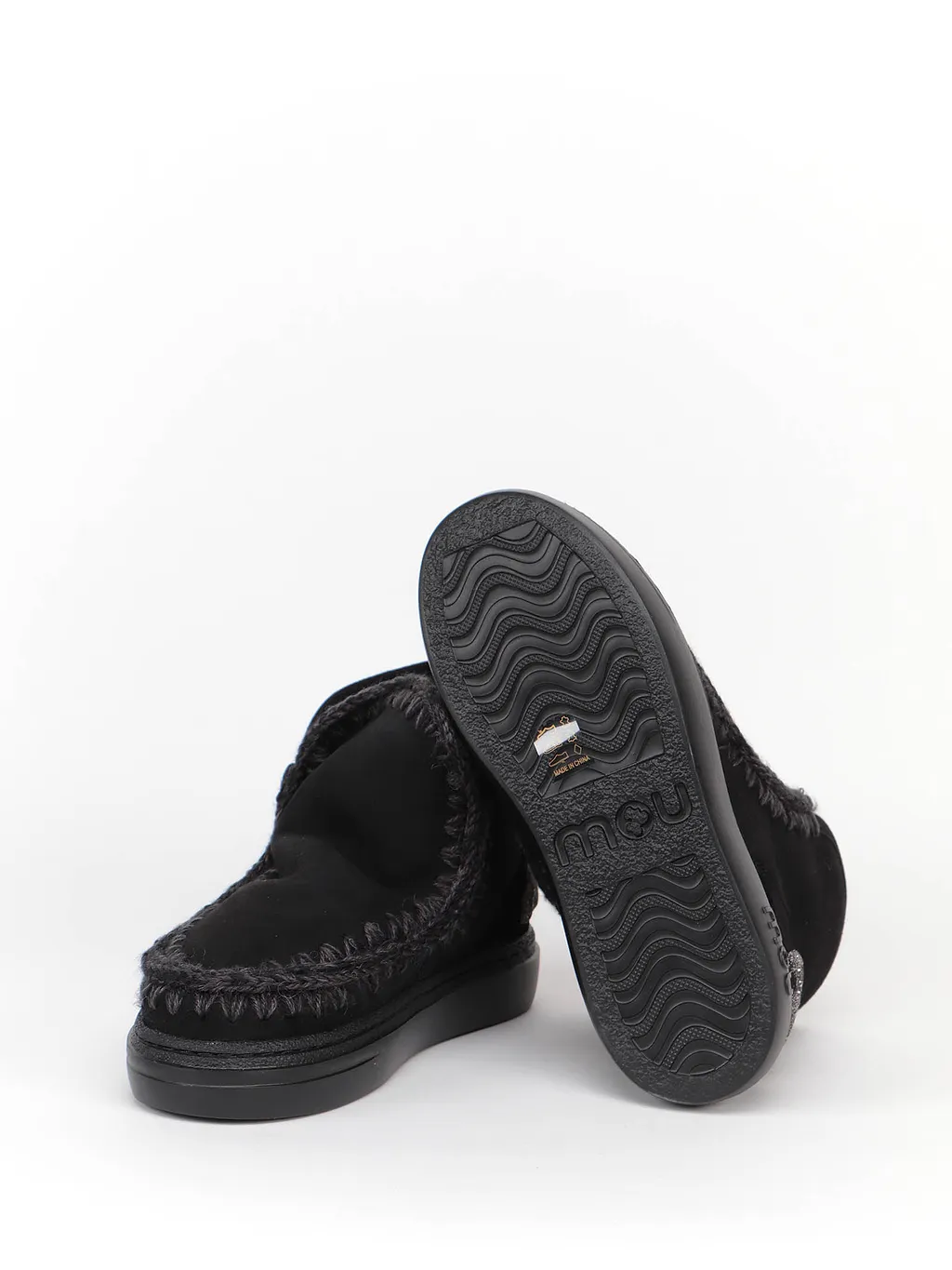 Eskimo Leather Boots