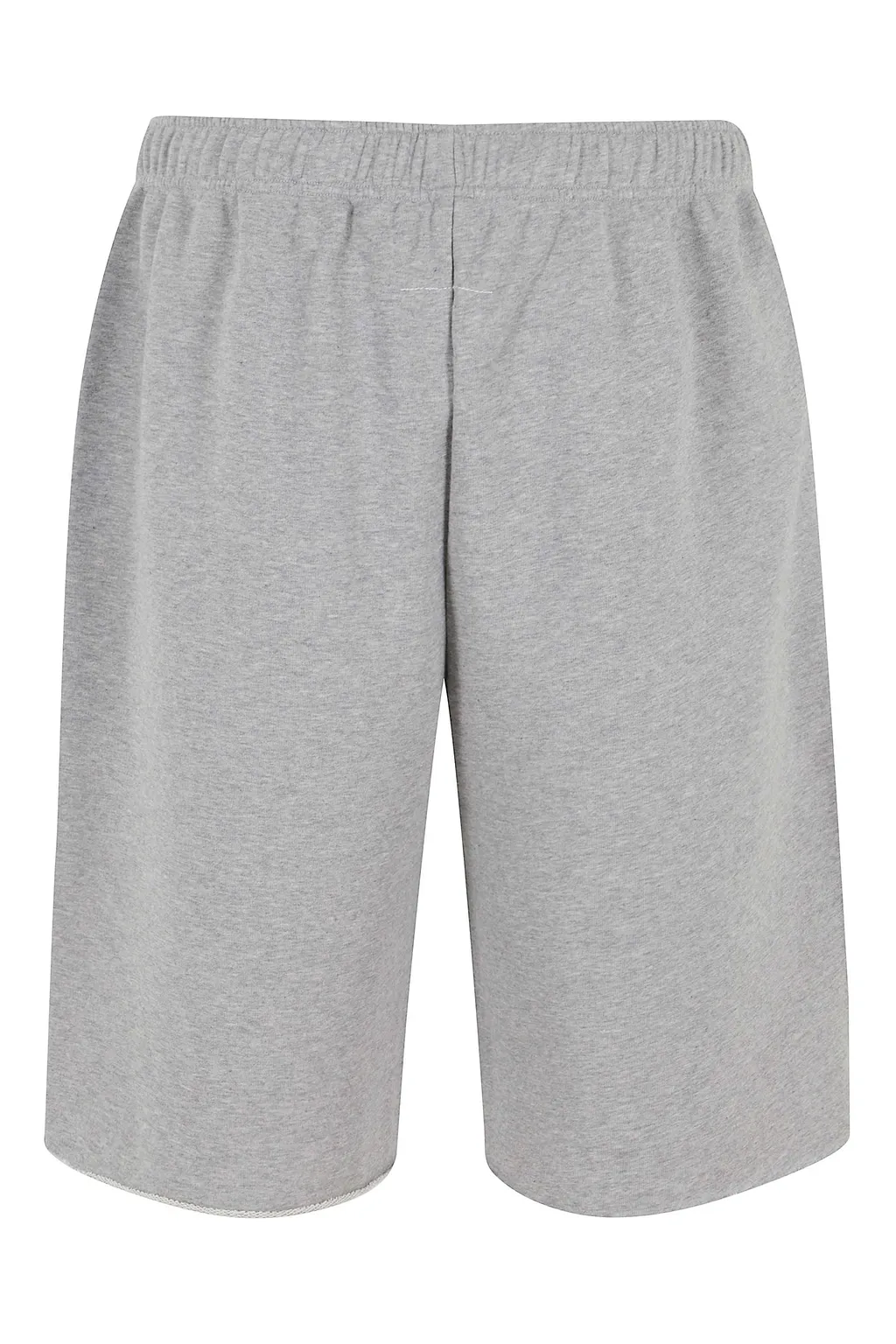 Patch Drawstring Shorts