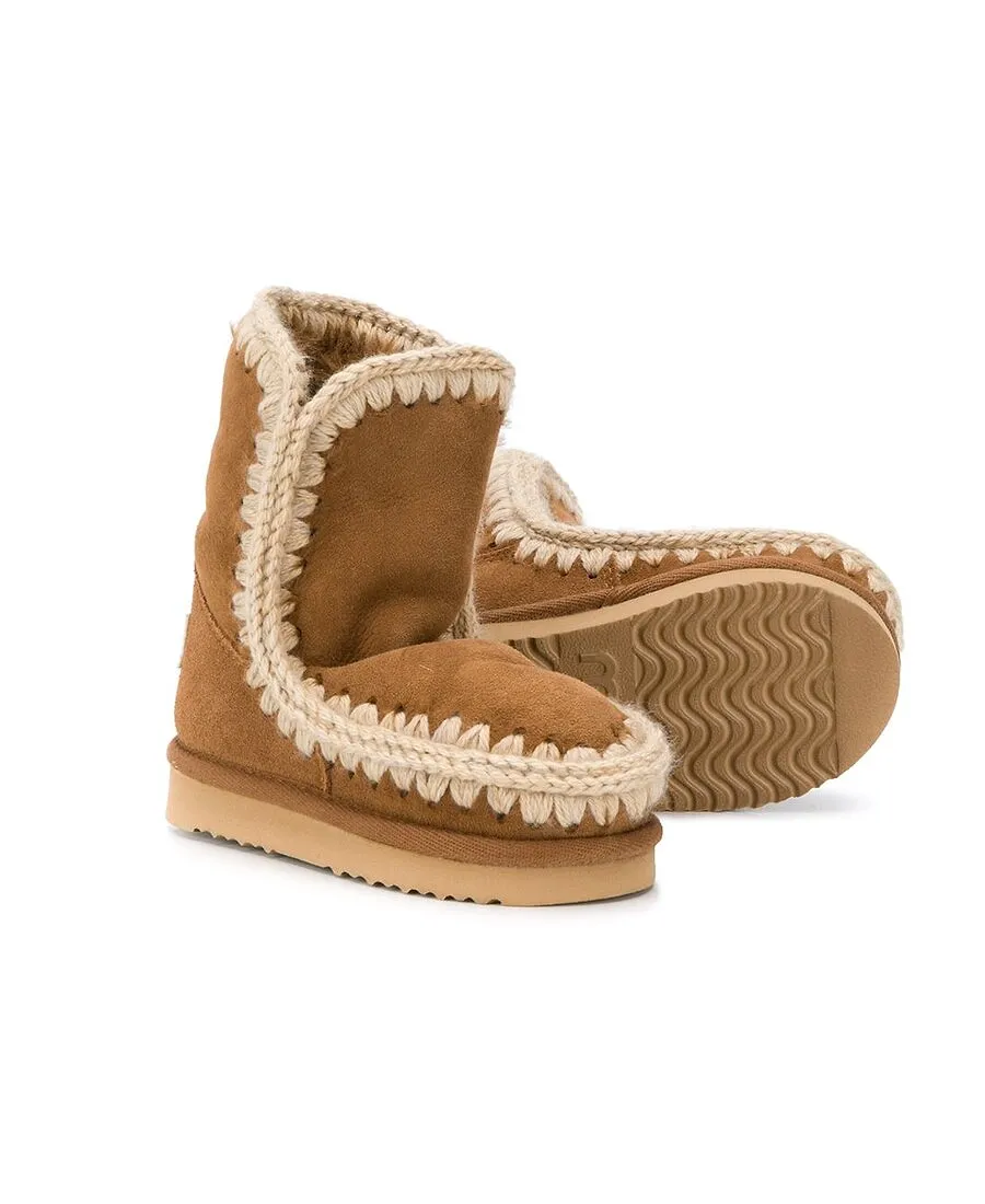 Eskimo Short Boots
