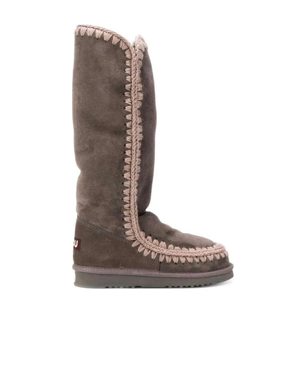 Eskimo High-Knee Boots