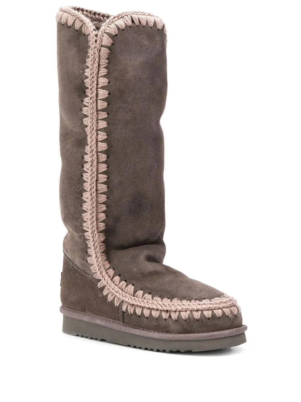 Eskimo High-Knee Boots