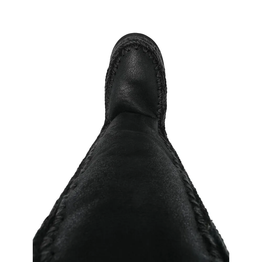Eskimo 40 Rhinestone-Logo Boots