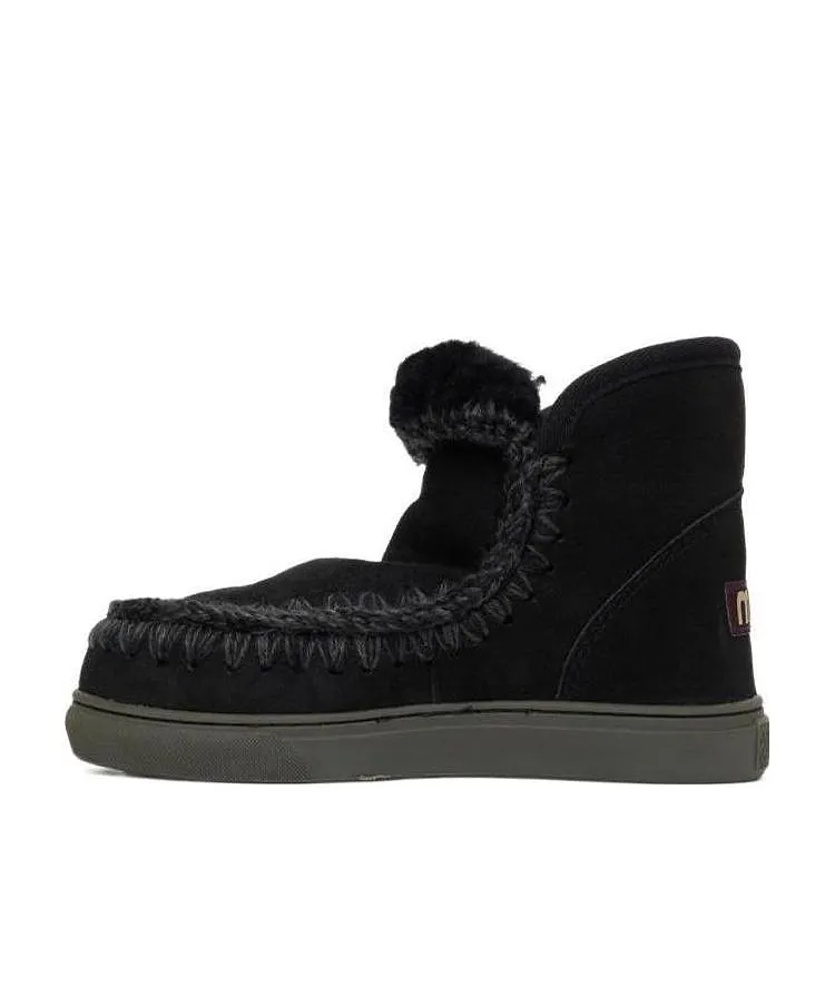 Flat Snow Boots