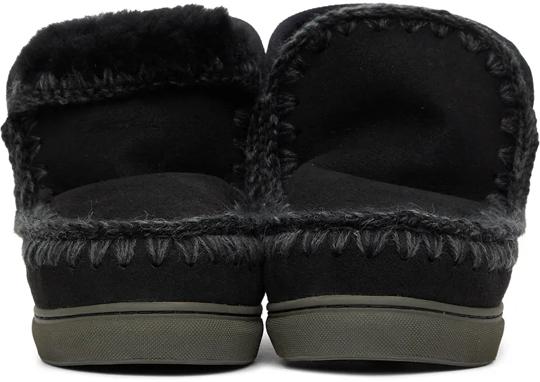 Flat Snow Boots