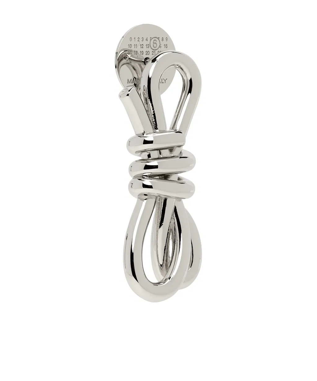 Mono Knot Earring