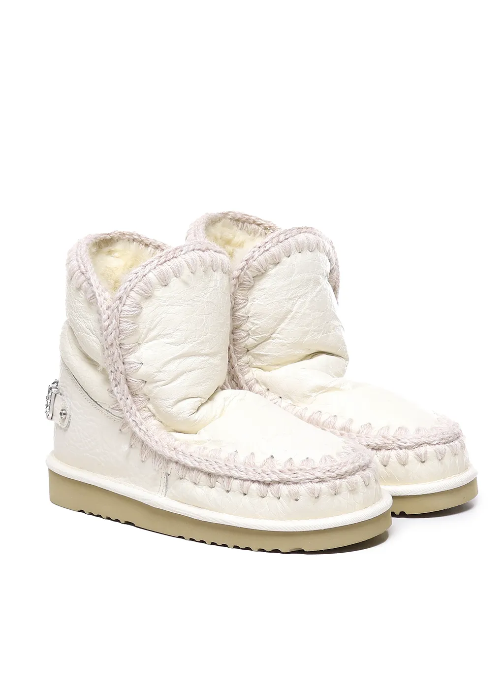 Eskimo Ankle Boots