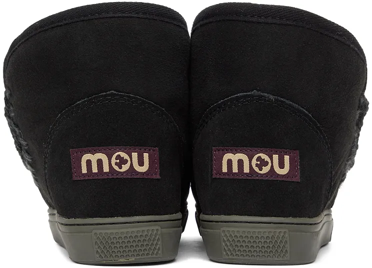 Flat Snow Boots