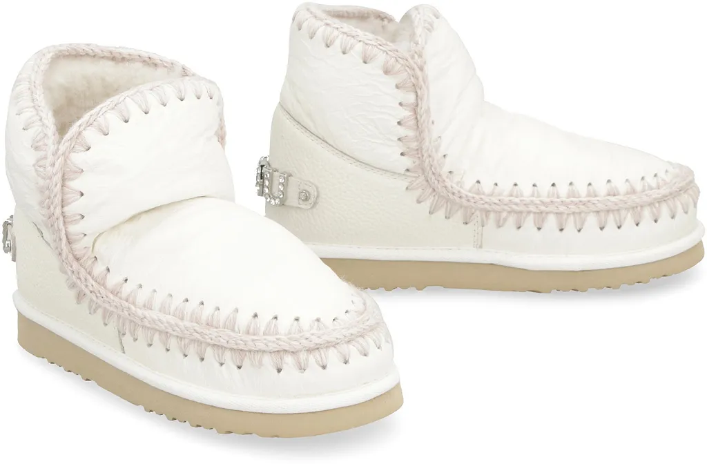 Eskimo Ankle Boots