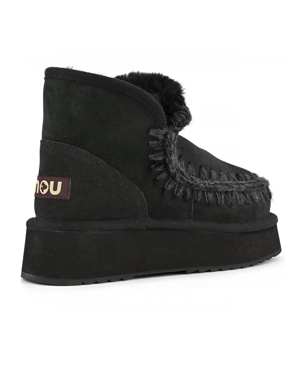 Mini Eskimo Boots