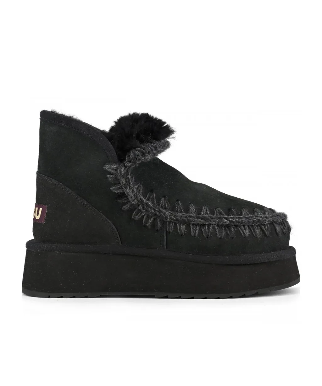 Mini Eskimo Boots