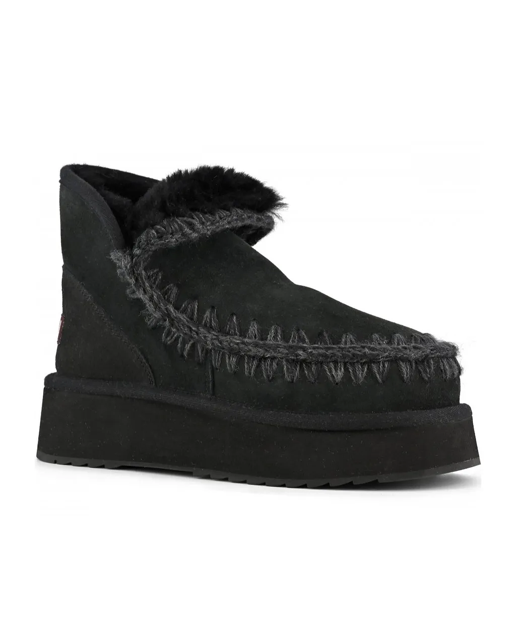 Mini Eskimo Boots