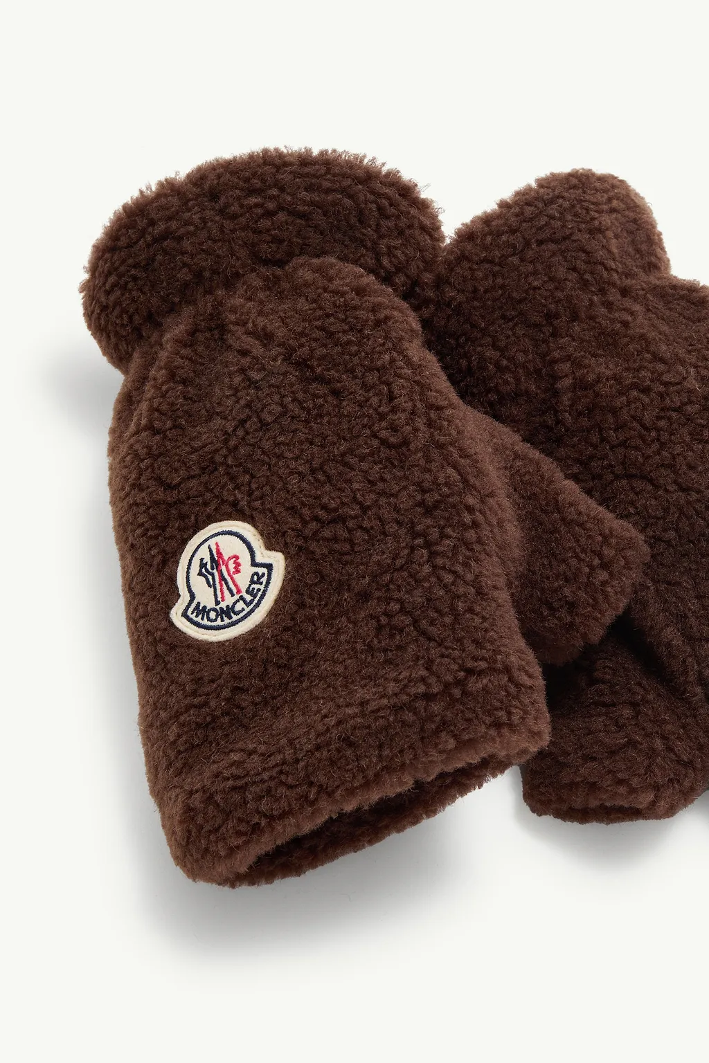 Teddy Fingerless Gloves