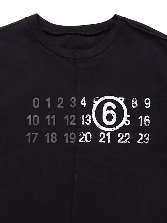 Plain Jersey T-Shirt