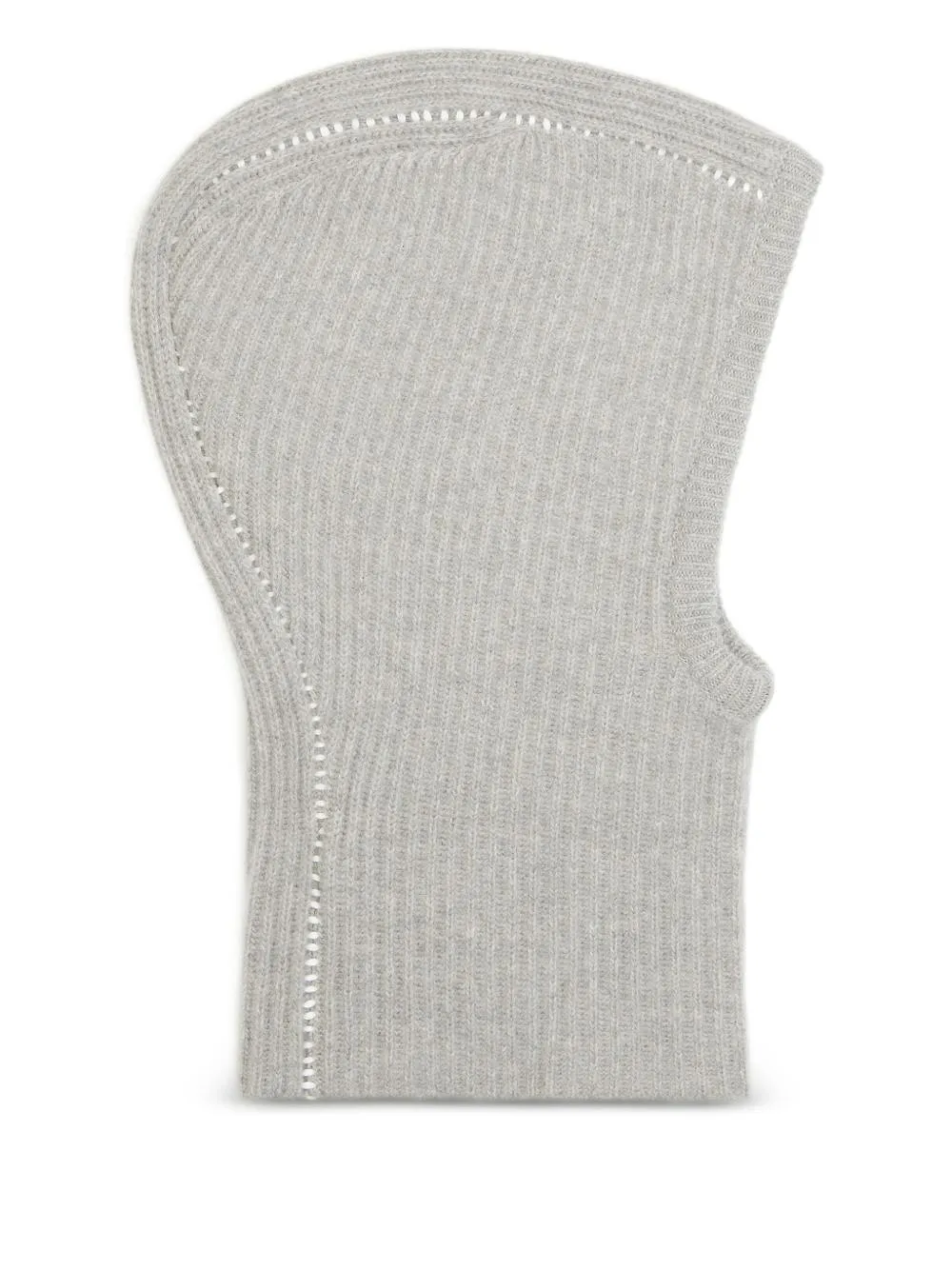 Ribbed Balaclava