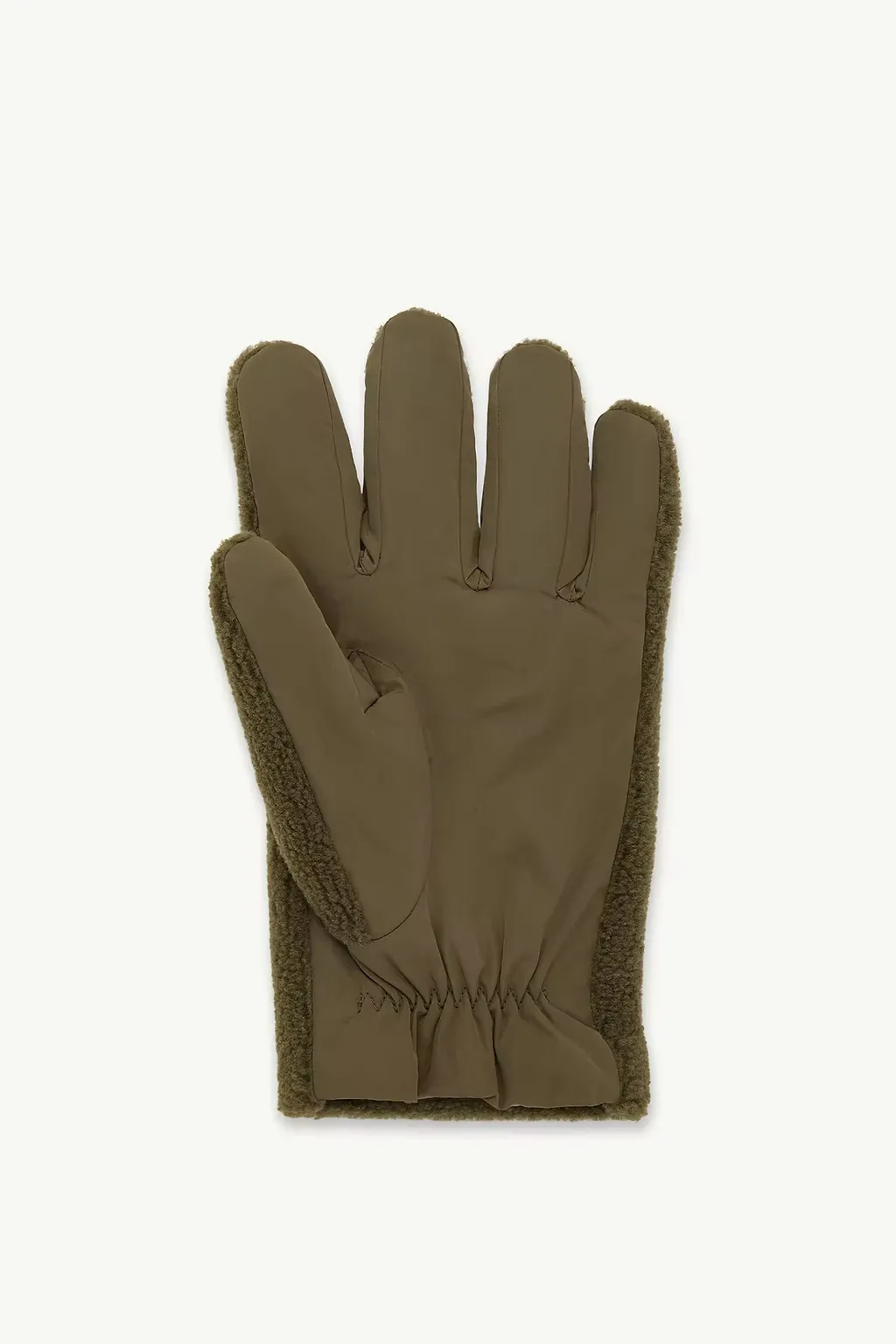 Teddy Padded Gloves