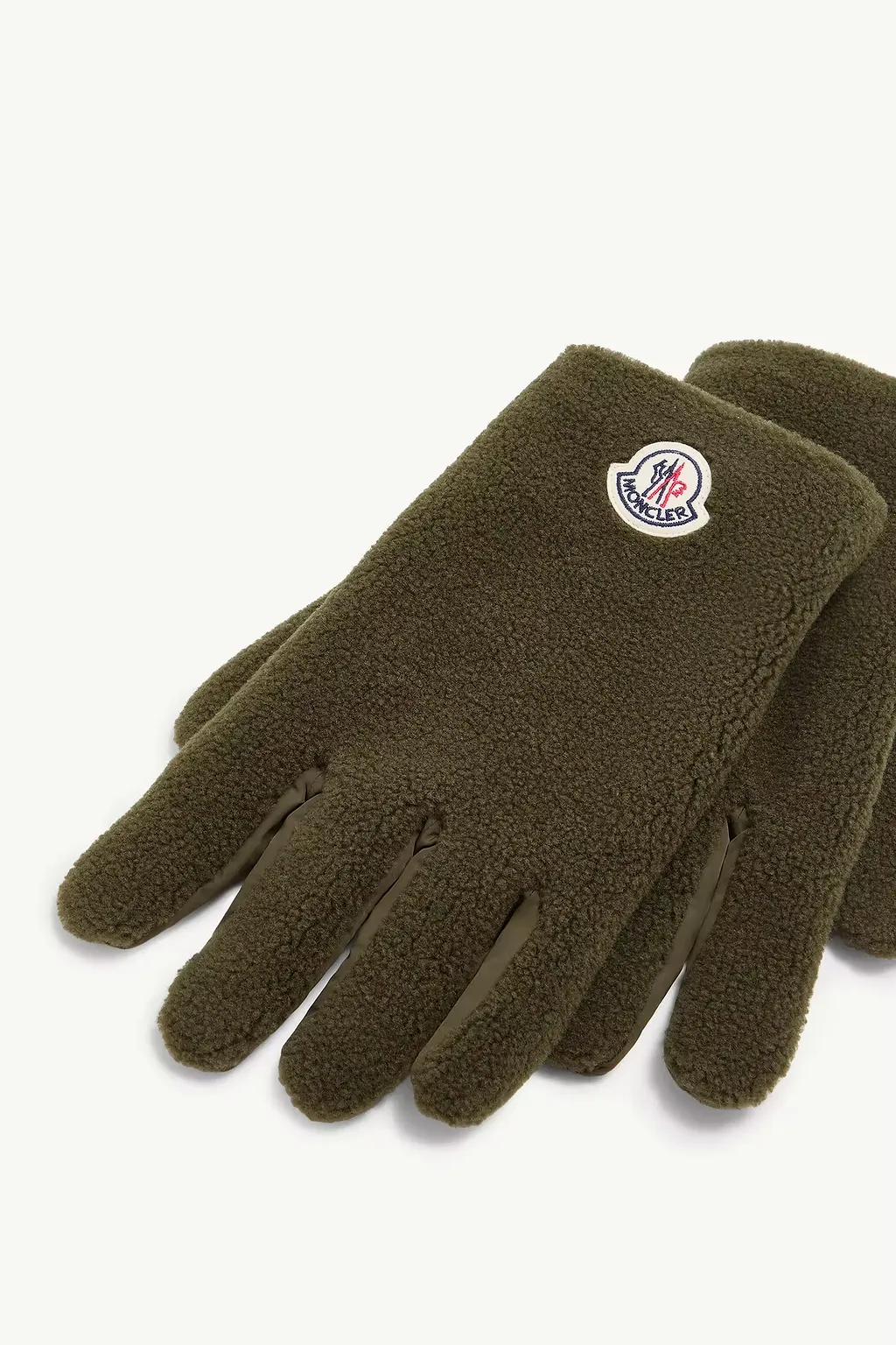 Teddy Padded Gloves