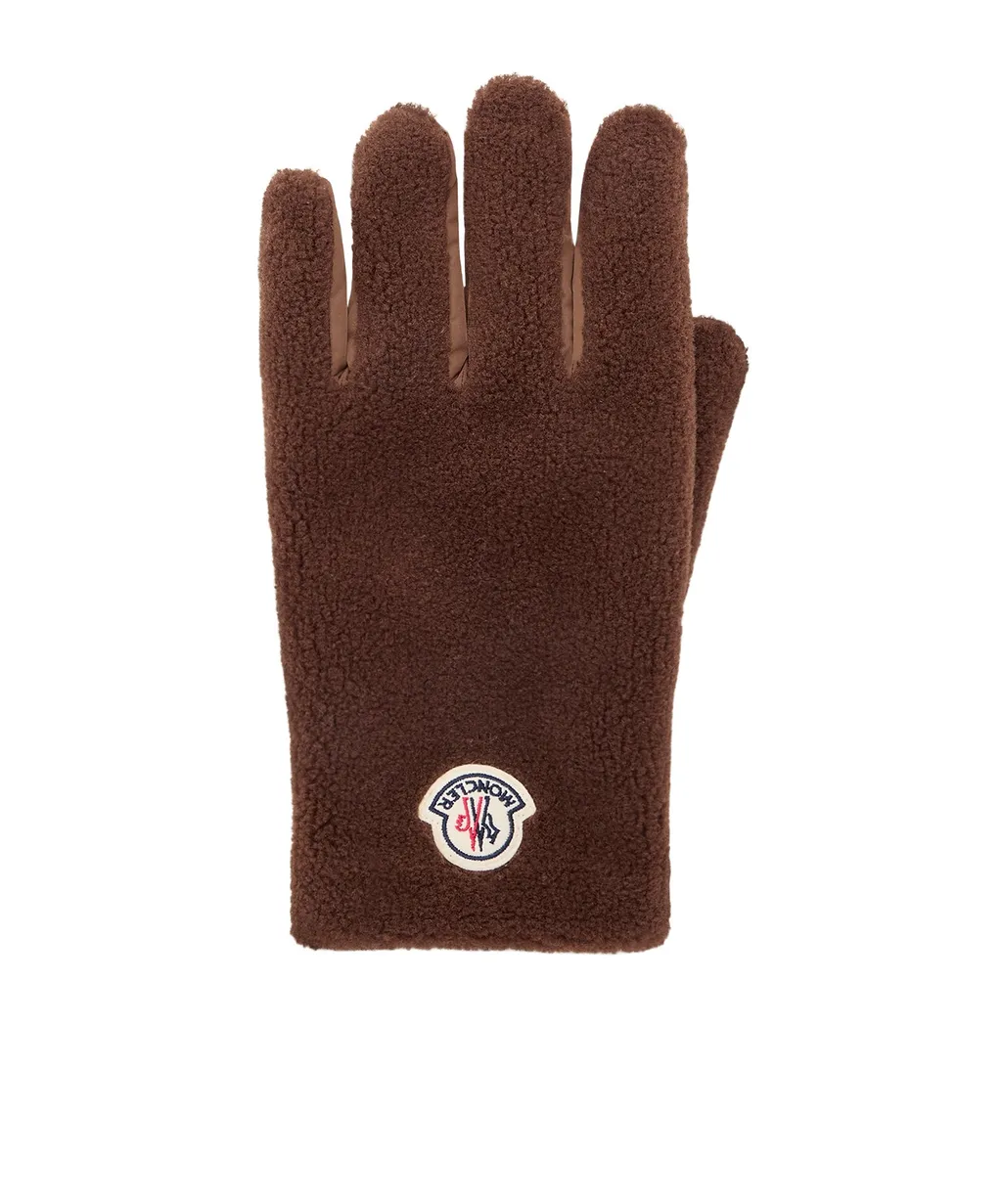 Teddy Padded Gloves