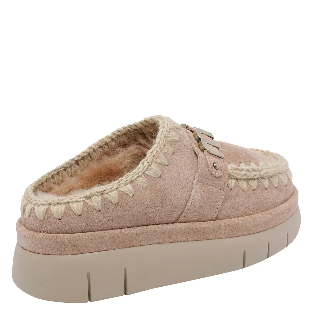 Mou Bounce Welt Clogs
