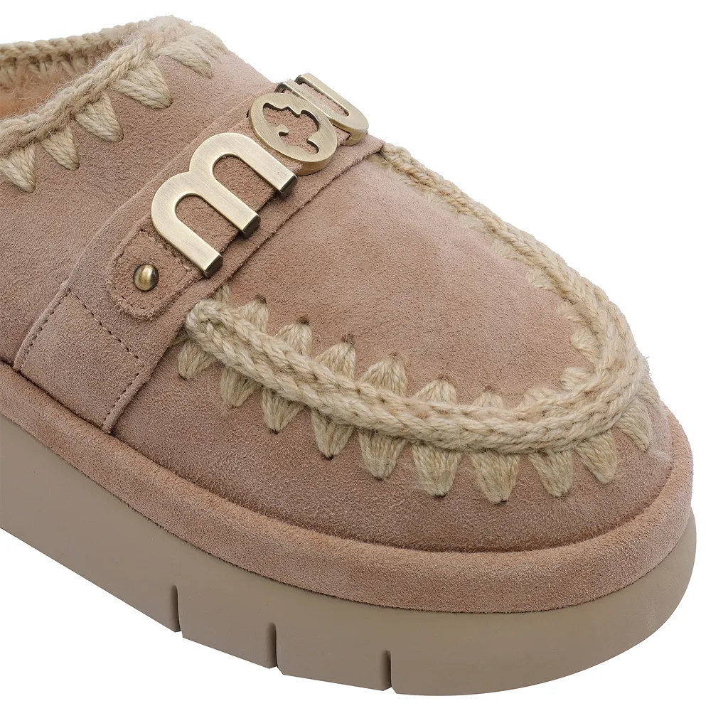 Mou Bounce Welt Clogs