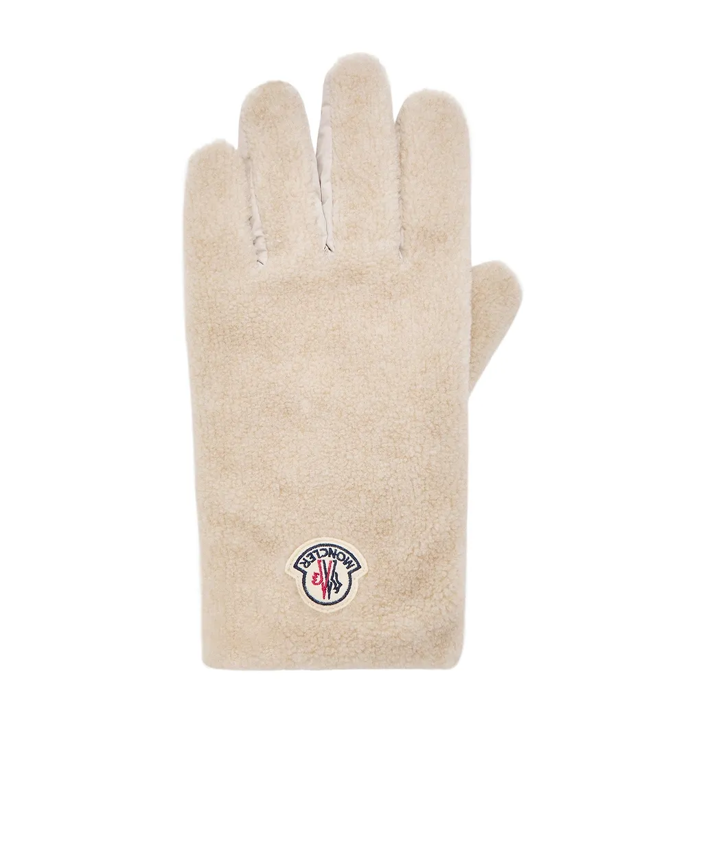 Teddy Padded Gloves