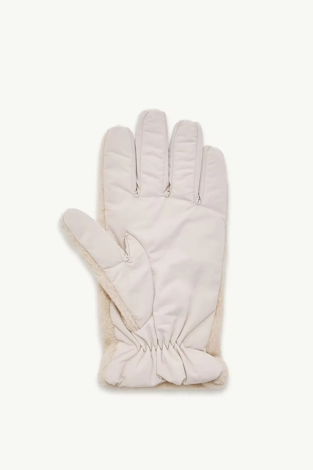Teddy Padded Gloves