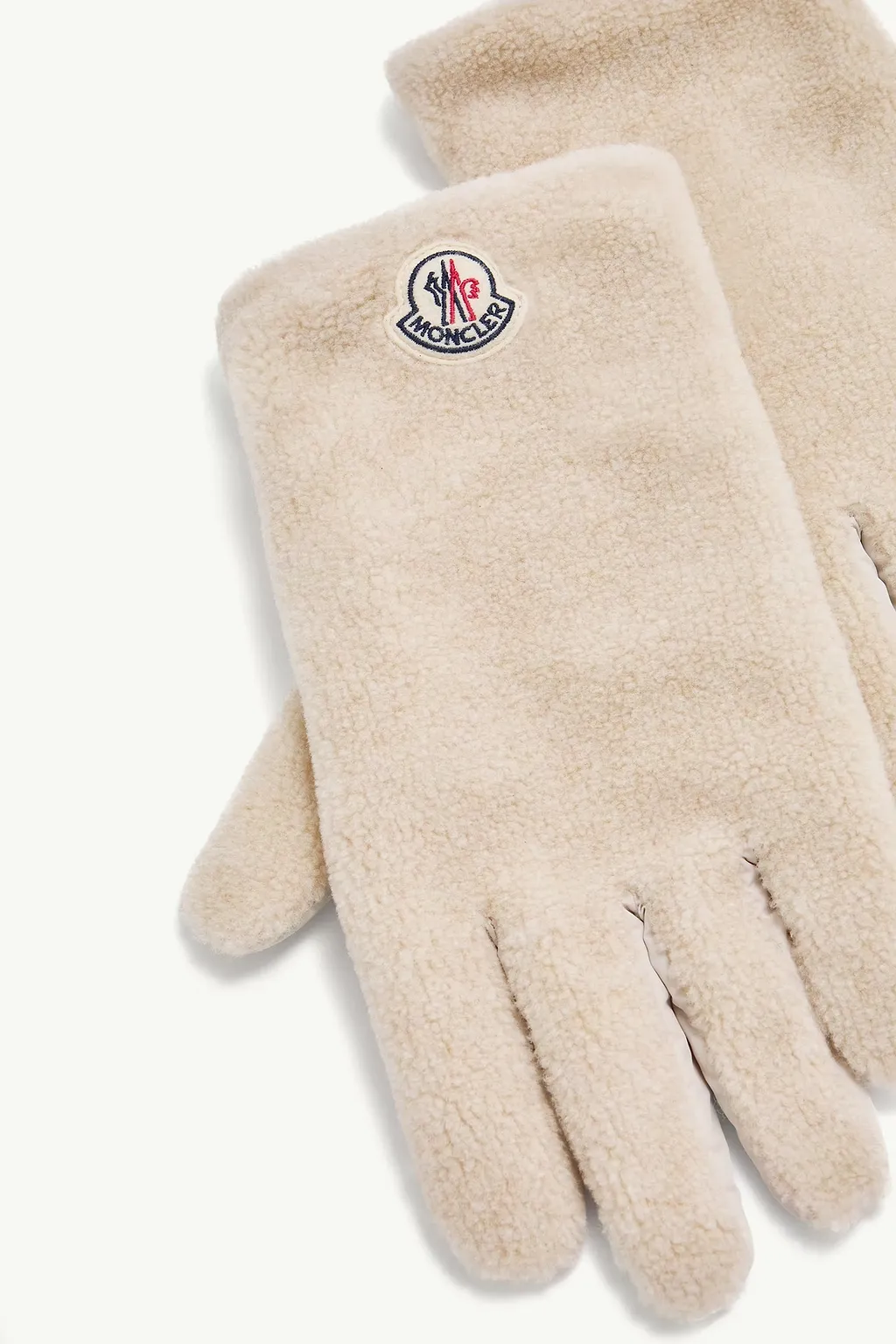 Teddy Padded Gloves