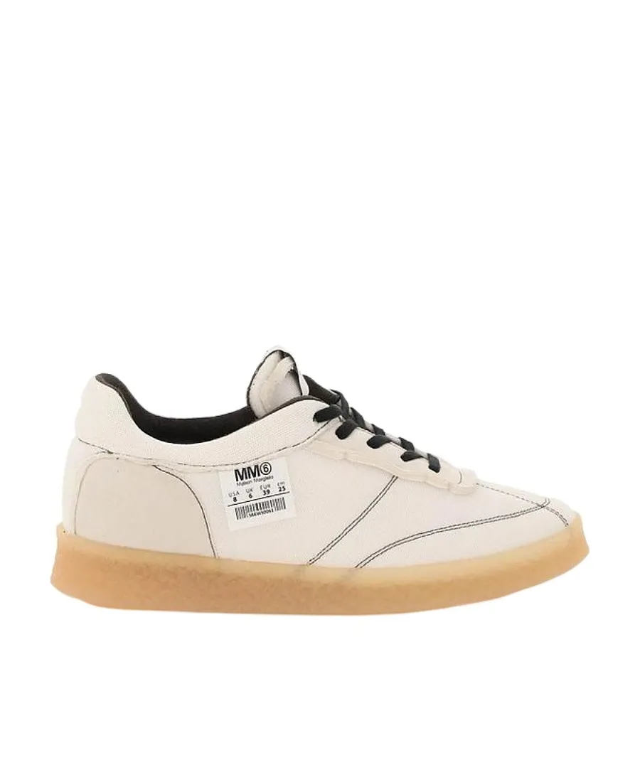 Round-Headed Low-Top Leisure Sports Shoes