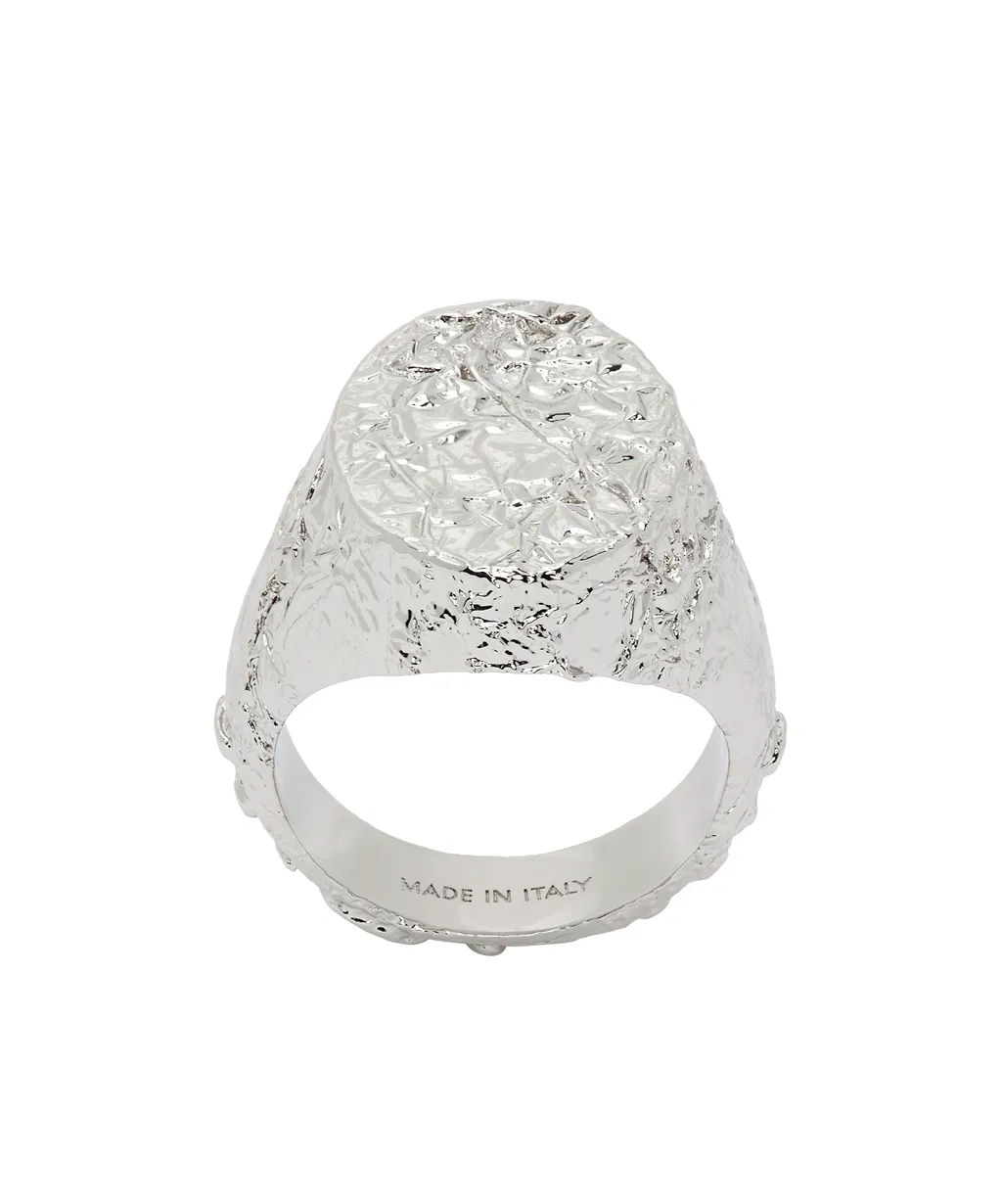 Signature Numeric Logo Ring